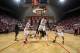 Jan 27 2013, Bloomington, USA; Indiana Hoosiers forward Christian Watford (2) grabs a rebound against the Michigan State Spartans at Assembly Hall. Indiana defeats Michigan State 75-70. Mandatory Credit: Brian Spurlock-USA TODAY Sports