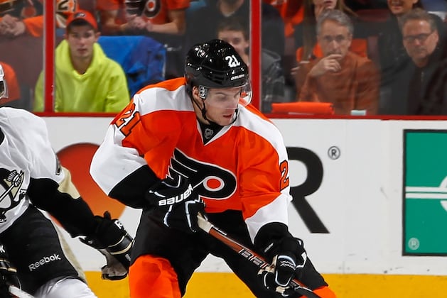 Going Back to Juniors: Wild's Dumba, Flyers' Laughton