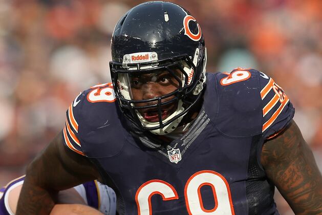 Melton Enjoying First Trip to Pro Bowl