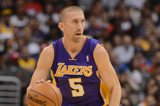 Steve Blake Set to Return Tuesday vs. Hornets
