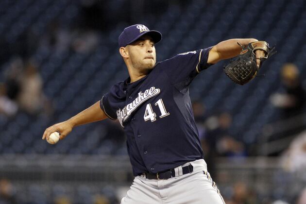 Marco Estrada Taking Nothing for Granted