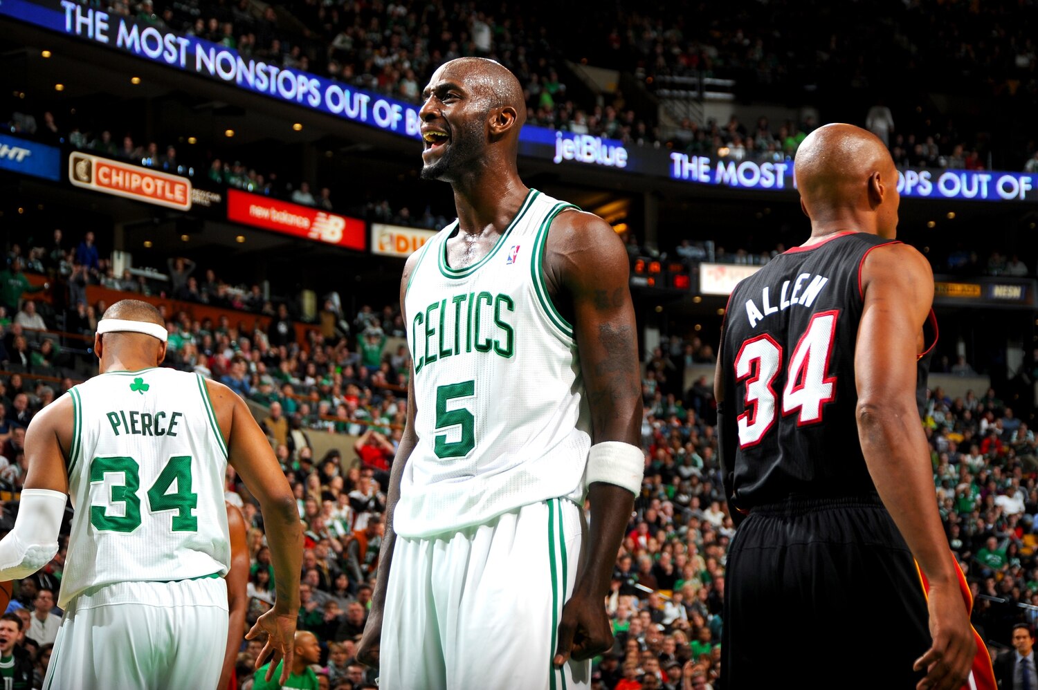 Miami Heat vs. Boston Celtics: Postgame Grades and ...