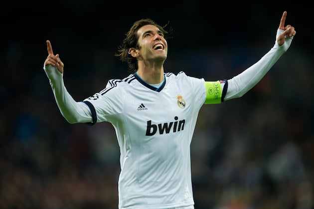 'Clubs Still Negotiating with Kaka'