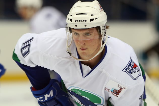 NY Rangers Prospect J.T. Miller Finishing Eventful Month as an AHL All-Star