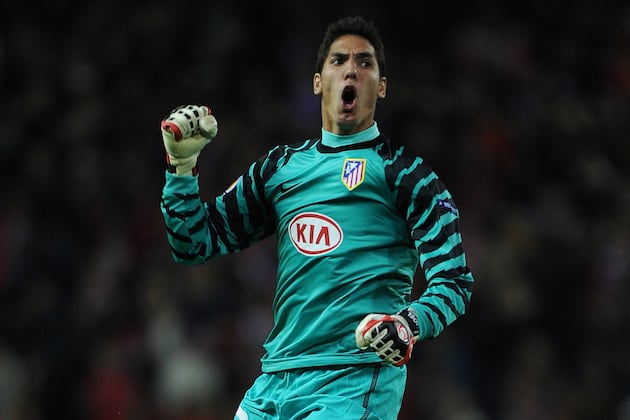 Joel Robles Praised by Wigan Manager Roberto Martinez
