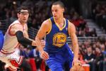 'Snubbed' Curry Receives Invite to Three-Point Contest