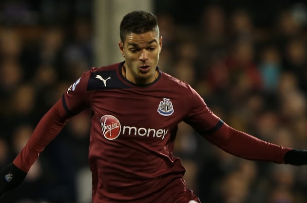 Ben Arfa: I'd Love to Play for PSG in the Future