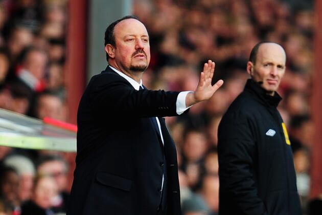 An Open Letter to Chelsea Interim Manager Rafa Benitez