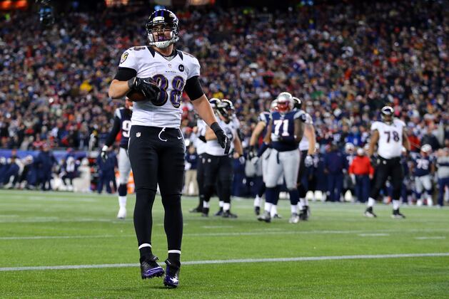 Super Bowl 2013: Tight Ends Are Ultimate X-Factors in Super Bowl XLVII
