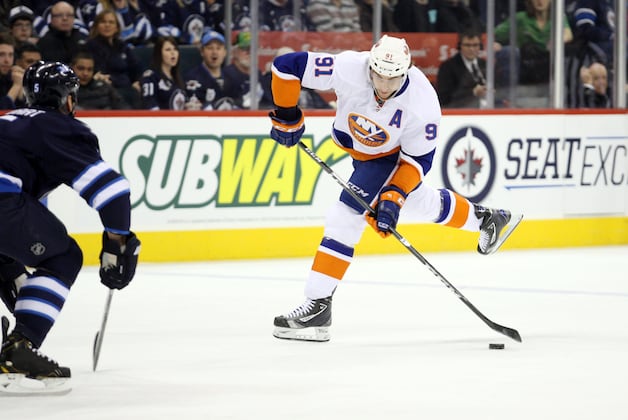 John Tavares Struggling to Score, but His Game Has Grown