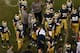 SOUTH BEND, IN - NOVEMBER 17: Head coach Brian Kelly of the Notre Dame Fighting Irish (with towel) yells instructions to his team during a game against the Wake Forest Demon Deacons at Notre Dame Stadium on November 17, 2012 in South Bend, Indiana. Notre Dame defeated Wake Forest 38-0. (Photo by Jonathan Daniel/Getty Images)
