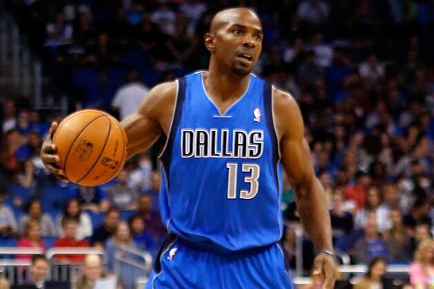 Mavs Guarantee Contract of Mike James