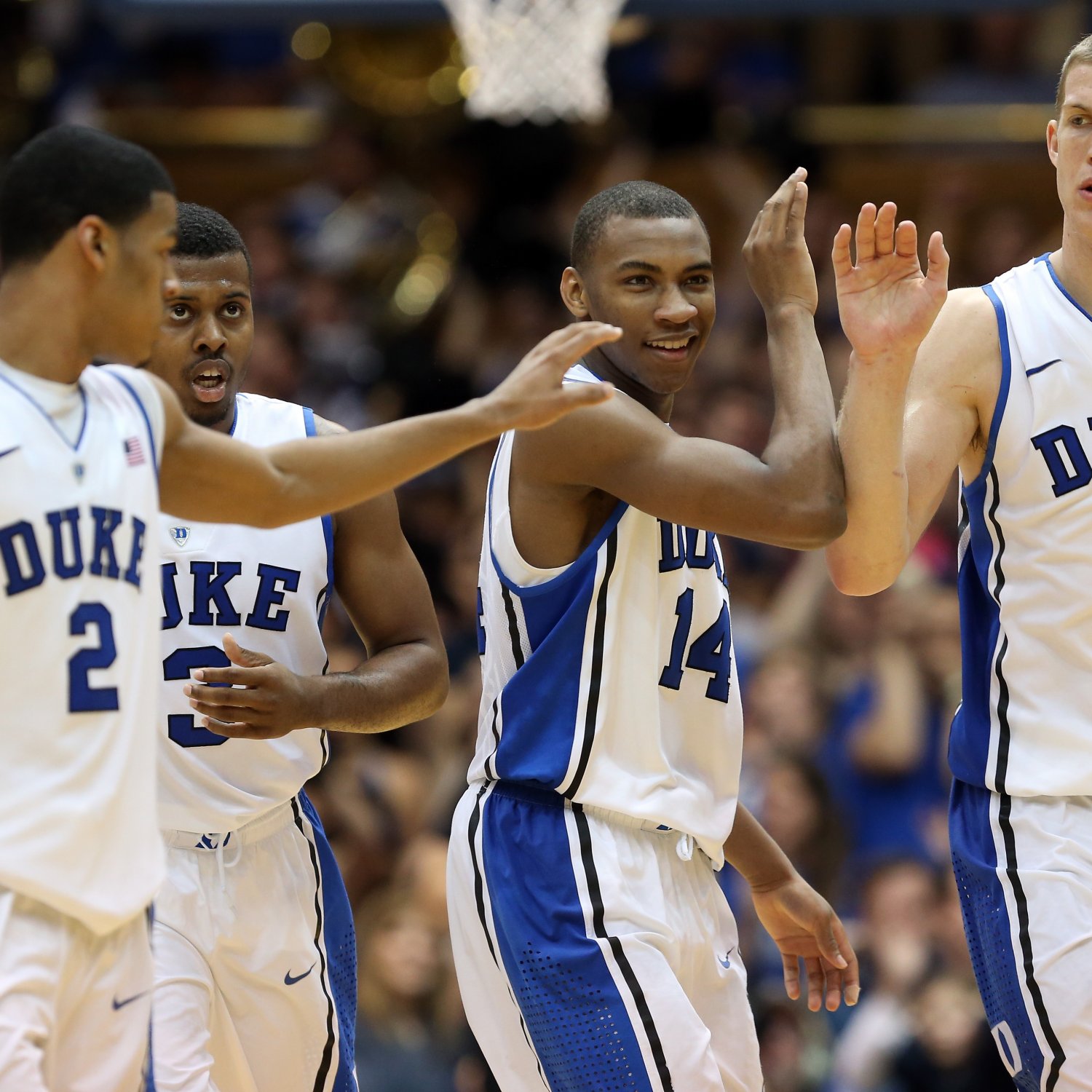 Duke Basketball Ranking the 5 Blue Devils with the Most NBA Potential