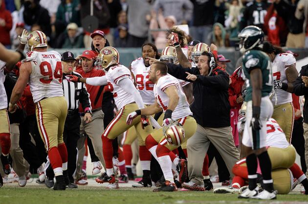 Patrick Willis: Jim Harbaugh Changed 49ers' Attitude