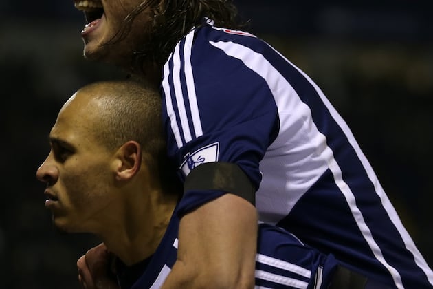 Peter Odemwingie Furious as West Bromwich Reject New £2m QPR Bid