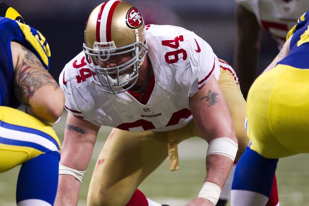 Justin Smith Transcript: 'I Can Do More Stuff Every Week'