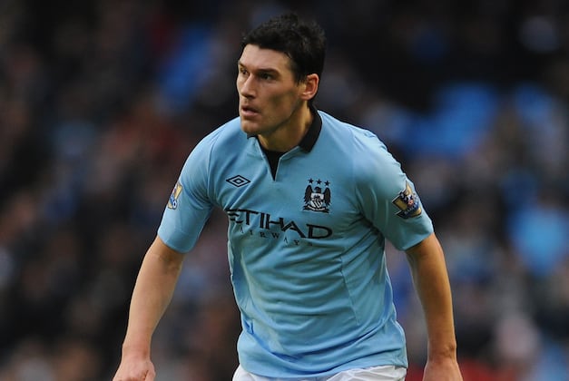 Gareth Barry Admits Referee Missed Glenn Whelan Challenge