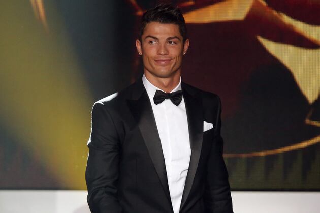 Cristiano Ronaldo Has Scored 100 Goals and Counting at the Santiago Bernabéu
