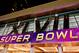 Jan 19, 2013; New Orleans, LA, USA; A general view of a Super Bowl banner outside the Hyatt hotel as preparations are made for Super Bowl XLVII between the Baltimore Ravens and the San Francisco 49ers at the Mercedes-Benz Superdome. Mandatory Credit: Derick E. Hingle-USA TODAY Sports