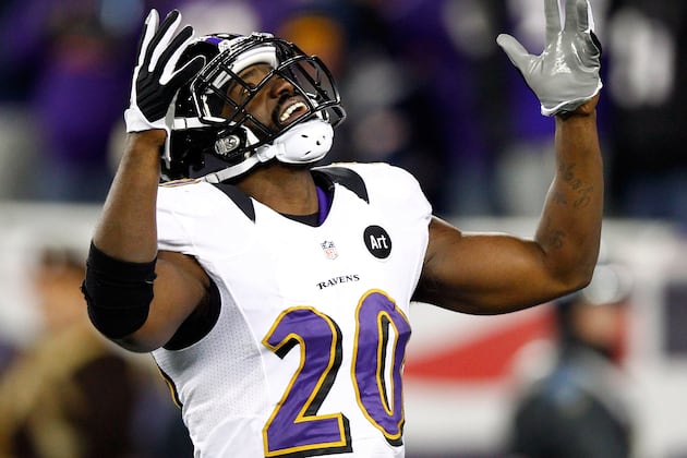 Ed Reed Could Be Targeted by the Patriots