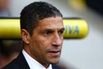 Hughton: Black Managers Have Trouble Getting Jobs Due to Race
