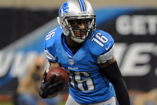 Terrell Owens to Lions Receiver Titus Young: Know Your Role