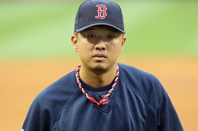Athletics Interested in Hideki Okajima