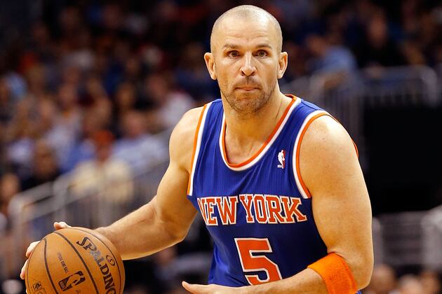 Kidd Takes Seat with Ailing Back