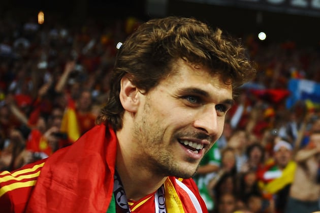 No Ligament Damage for Llorente