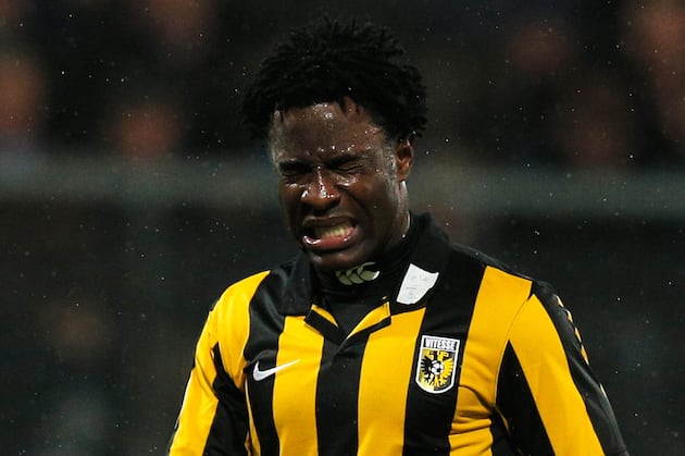 Newcastle Yet to Table Offer for Wilfried Bony, Says Vitesse Chief