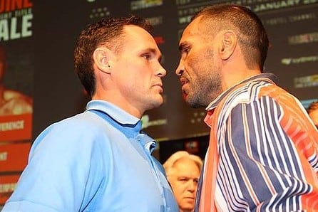 Geale's Deal: 'This Is Going to Be War'