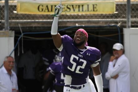 Linebacker Keith Kelsey Commits to Louisville