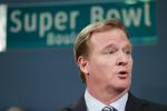 Poll: 61% of Players Disapprove of Goodell's Performance