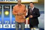 Charles Barkley Randomly Does Local Weather Report