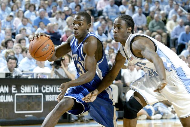 Kentucky and North Carolina Agree to Two-Year Series