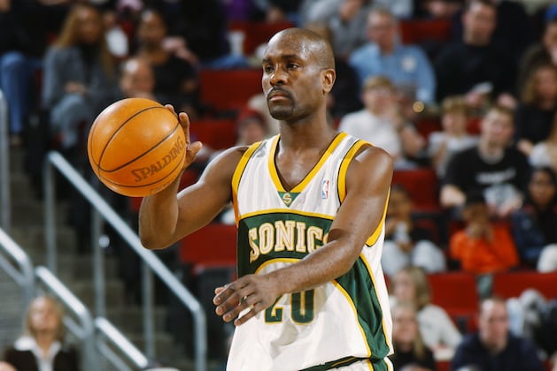 Gary Payton on Hall, Sonics, Trash Talking