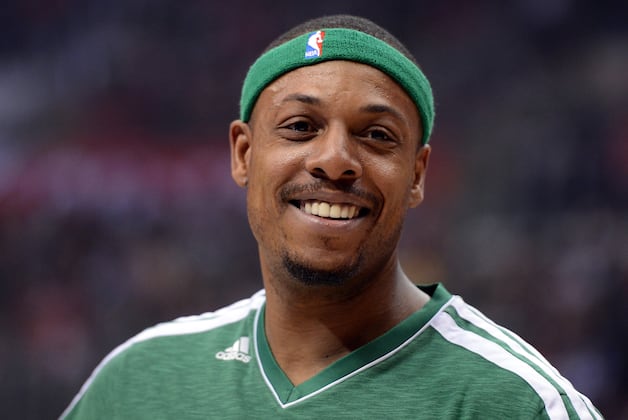 Grizzlies Unlikely to Trade for Pierce