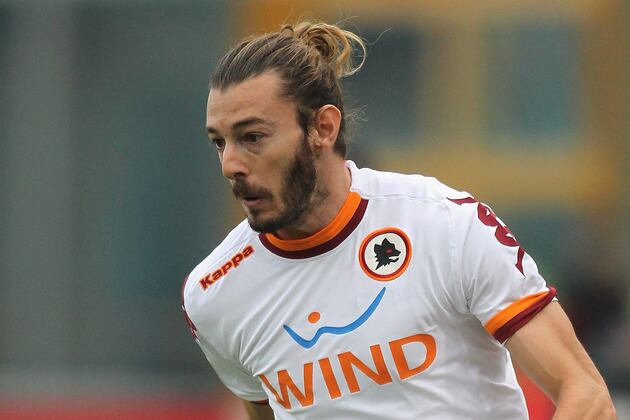 Roma and out for Balzaretti