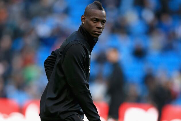 Manchester City Denies Mario Balotelli-to-AC Milan Transfer Rumors