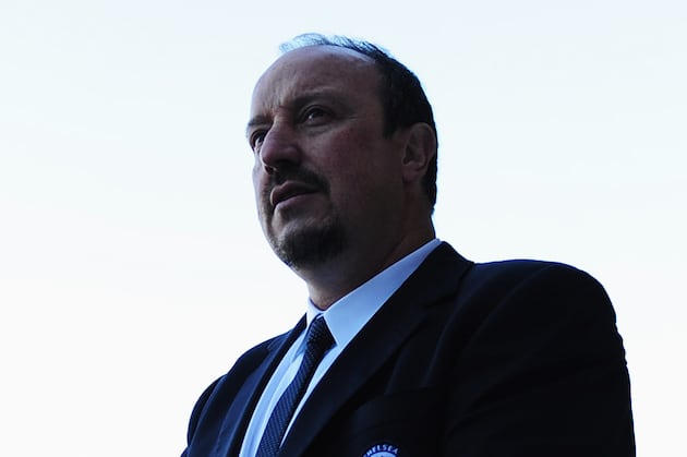 'If I'm a Liar Then He Is Slim,' Materazzi Blasts Back at Chelsea Boss Benitez
