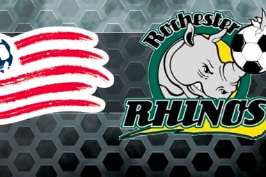 Revs Launch Affiliate Agreement with Rochester Rhinos