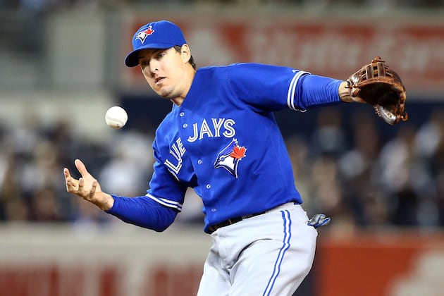 Report: Rays Agree to Terms with 2B Kelly Johnson