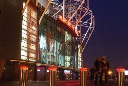 Manchester United Becomes First Team Valued at $3 Billion