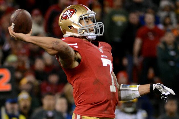 Super Bowl XLVII Fantasy Football Quarterback Rankings