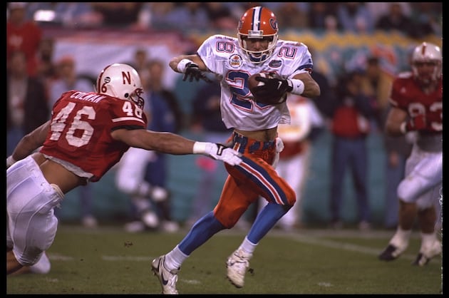 A Case for Walk-Ons at UF