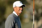 Tiger Carries Big Lead into Monday Final at Farmers Open