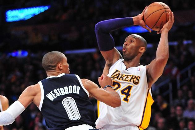 Debate: Will Kobe Bryant Maintain His New Passing Ways?