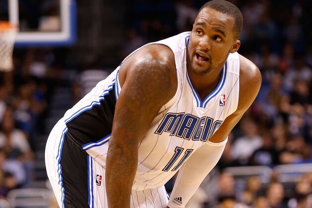 Glen Davis: 'I just need to shut up'