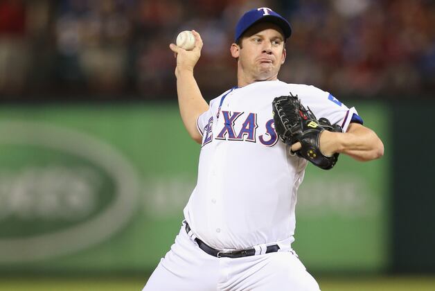 Mets Interested in Roy Oswalt