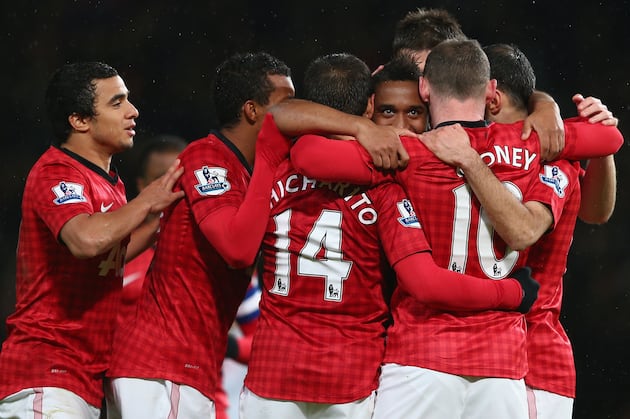 Manchester United Becomes the World's First Sports Team Valued at $3 Billion